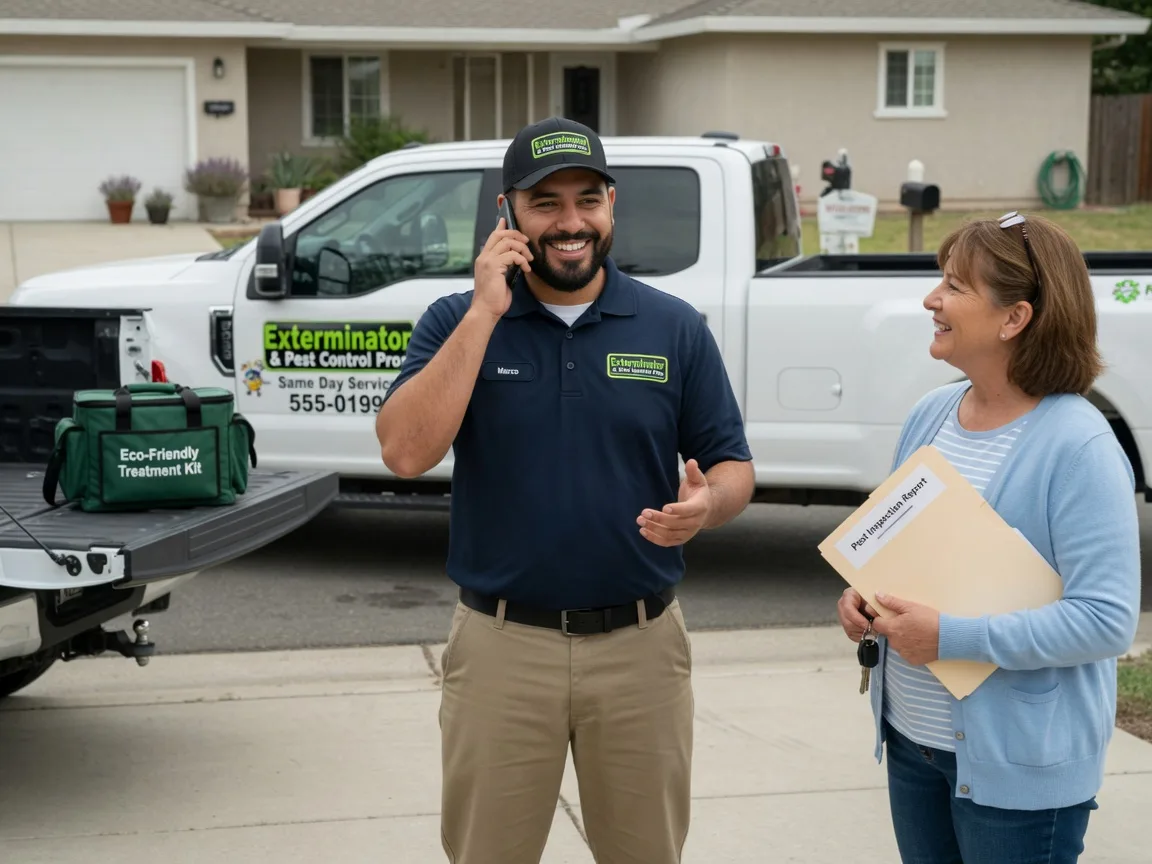 Emergency Pest Control Grinnell, KS FAQs