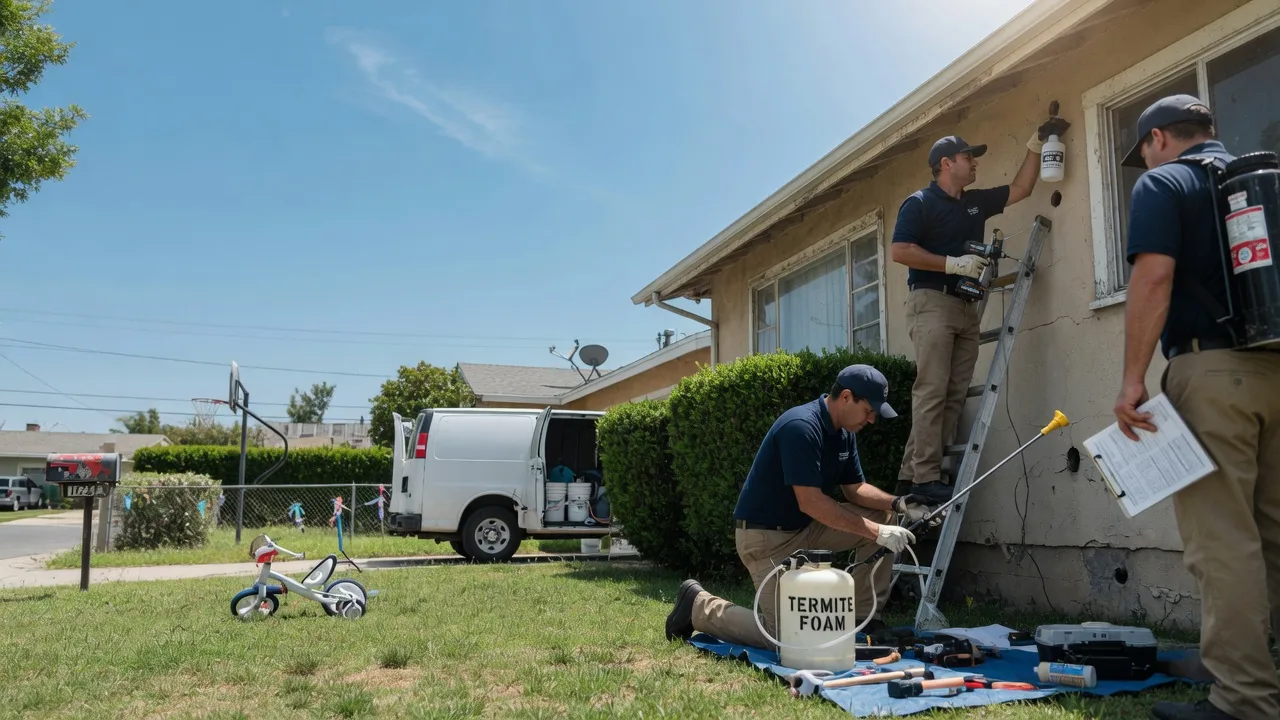 Emergency Pest Control in Grinnell, KS near me